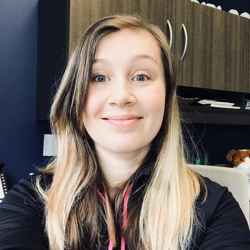 Meet your Posher, Michelle